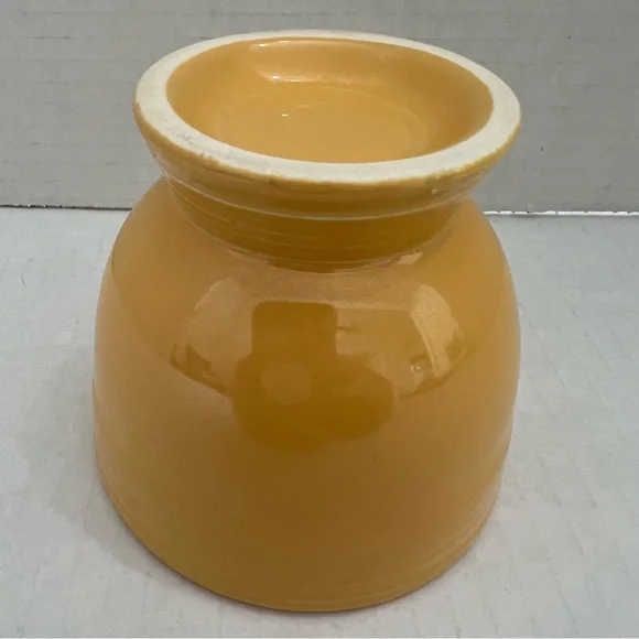 Vintage‎ Fiesta Fiestaware Yellow Egg Cup